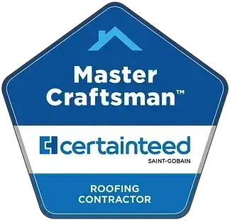 CertainTeed Master Craftsman Roofing Contractor